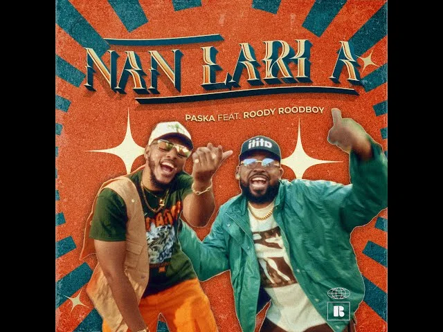 Nan Lari A cover artwork