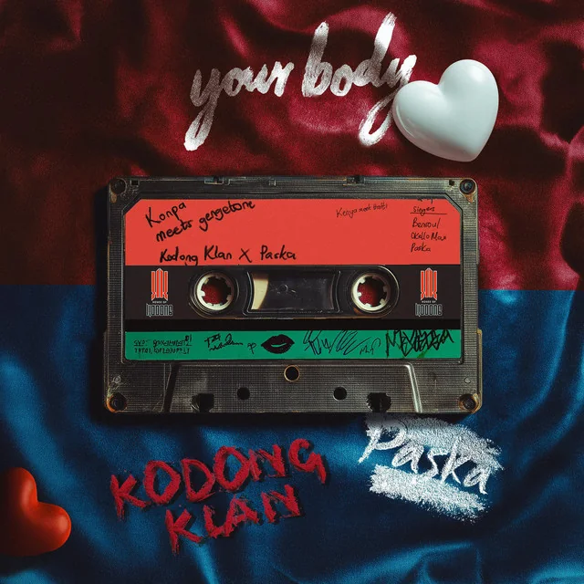 Your Body cover artwork